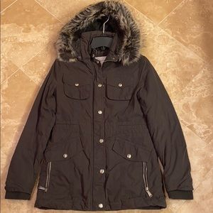 BCBG MAXAZRIA parka